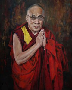 Его святейшество "Далай-лама XIV"