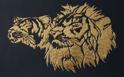 Царство львов