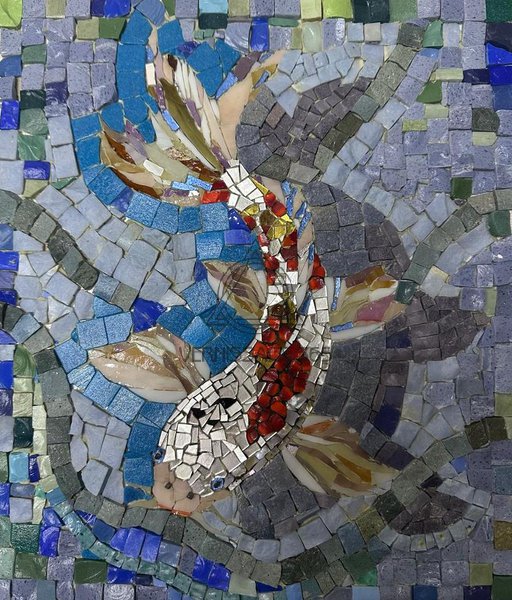 Серебряный карп