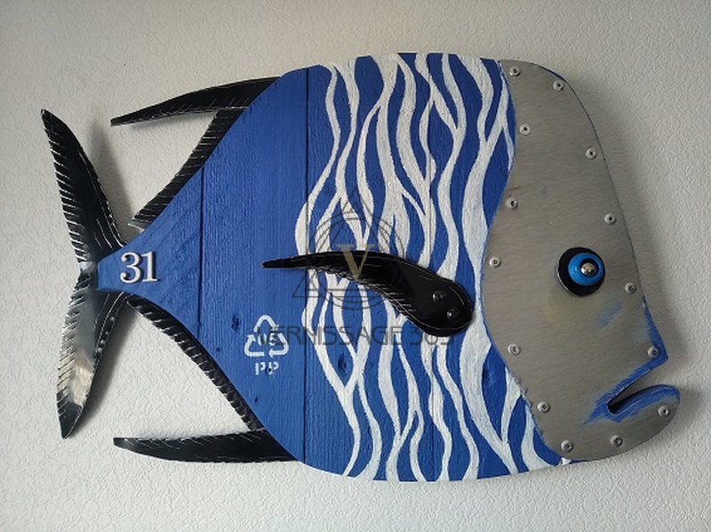 Рыба № 31 Вомер