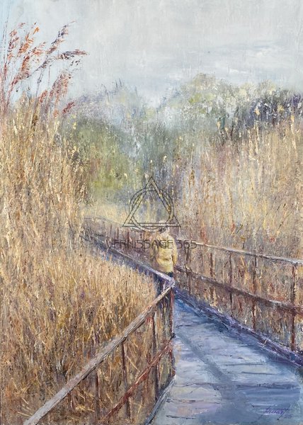 Осення прогулка