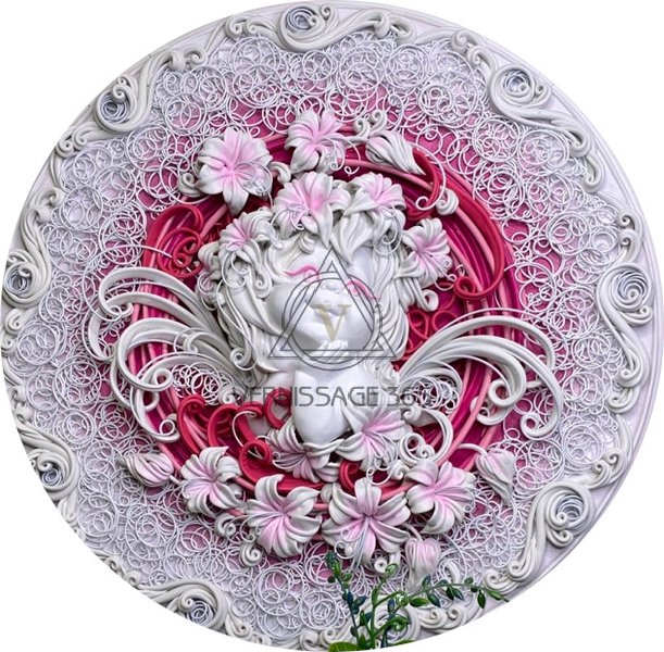 Панно « Юнона»