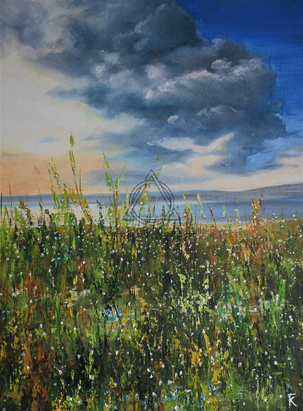 Жечужная роса