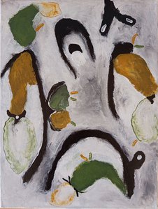 зарисовка 3 (из серии первоэлементы)