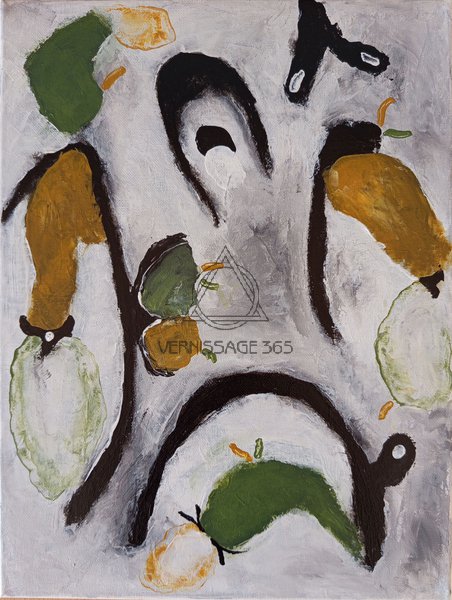 зарисовка 3 (из серии первоэлементы)