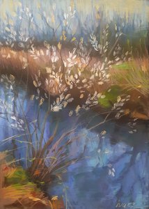 Весна на Орже