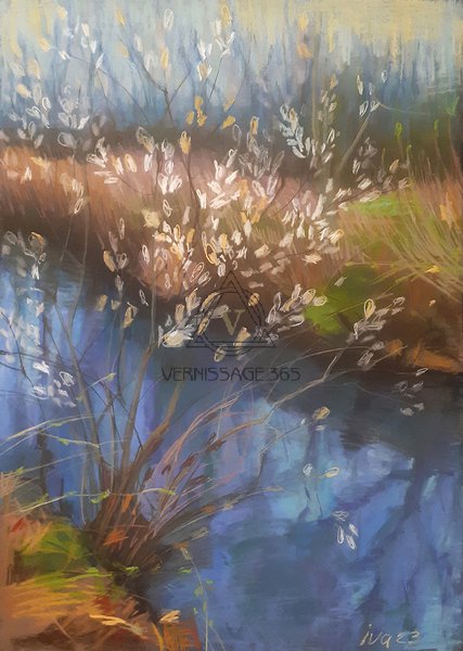 Весна на Орже