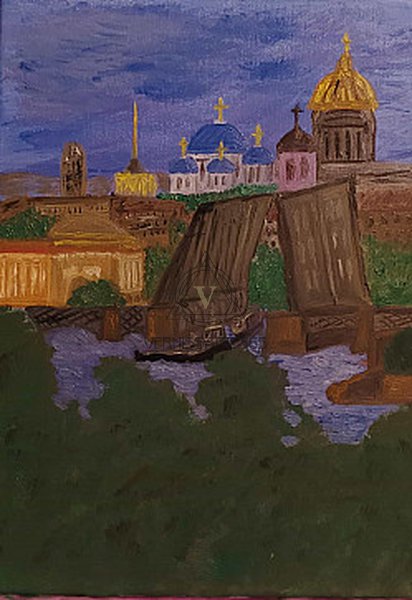 Санкт-Петербург