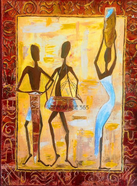 Из серии Африка, 3