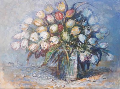 Весенний букет