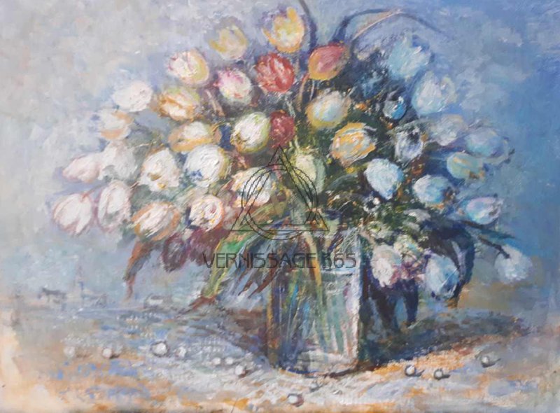 Весенний букет