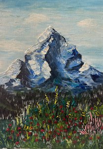 Вулкан Камчатки