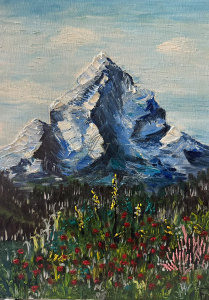 Вулкан Камчатки