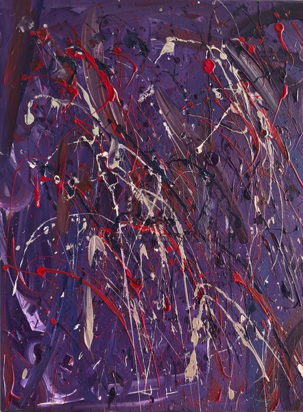 Пульс цвета