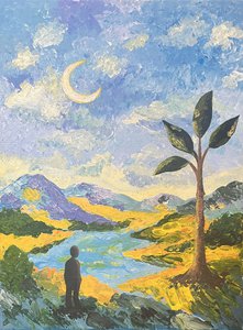 Трое в горах