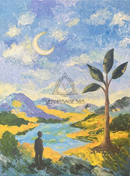 Трое в горах