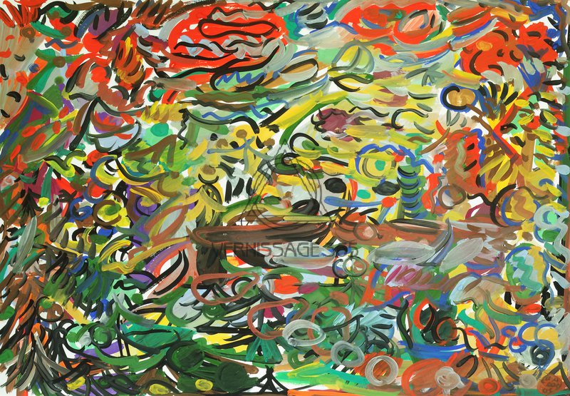 Мощение дорог