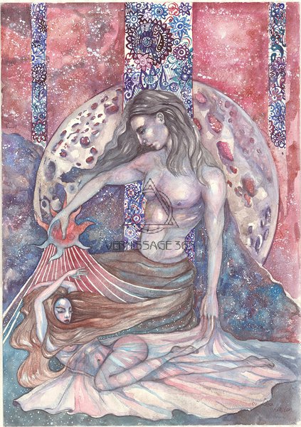 Близнецовые пламена