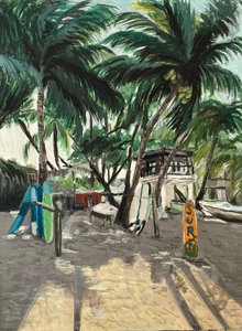 Пляж, Шри-ланка