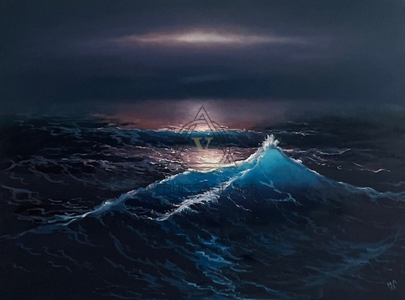 Брызги света