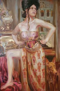 I'm just a simple russian girl