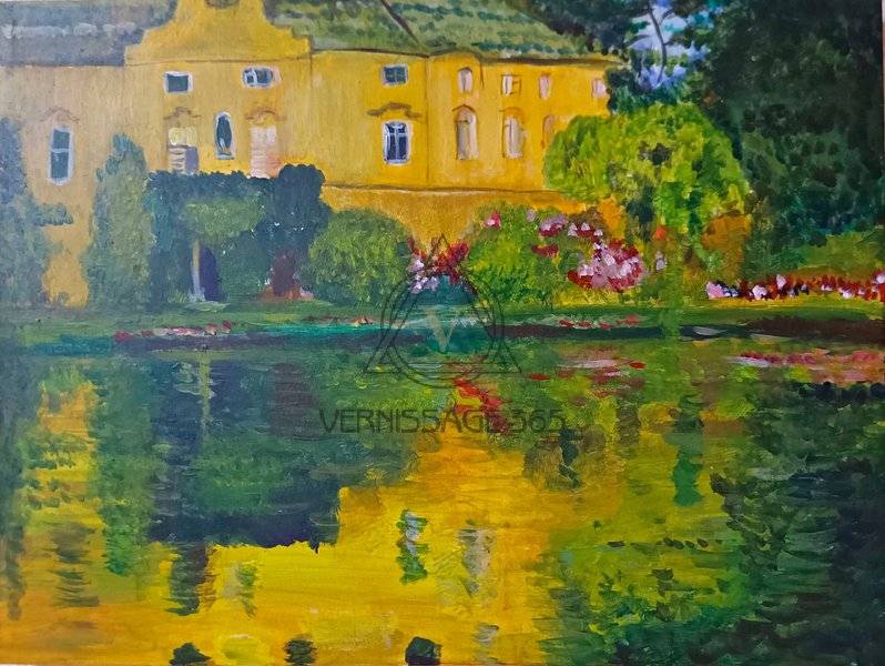 По мотивам Климта