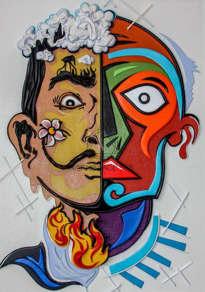 Сальвадор и Пикассо