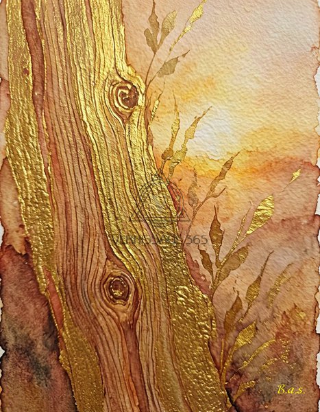 Золотая осень