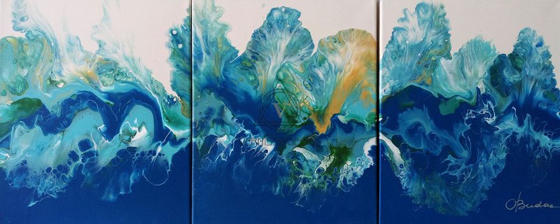 Морская фантазия