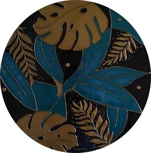 Интерьерная картина-Тропикана