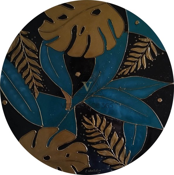 Интерьерная картина-Тропикана