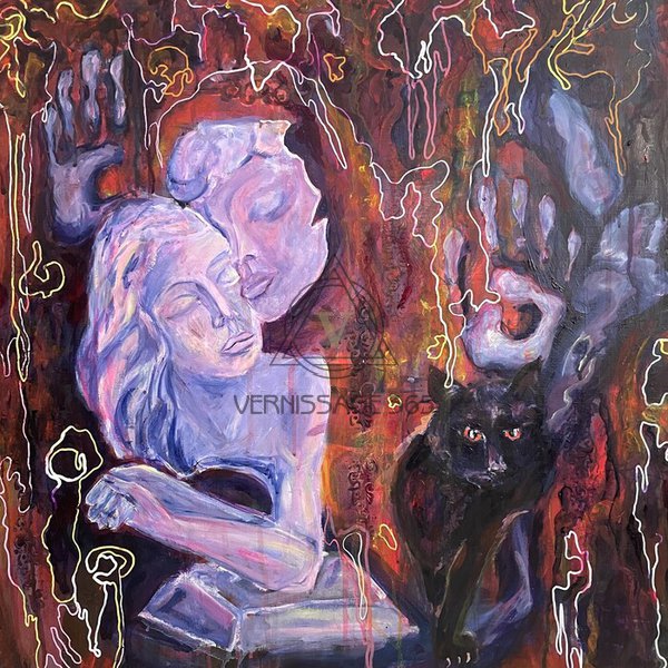 Самый страшный наркотик - это нежность