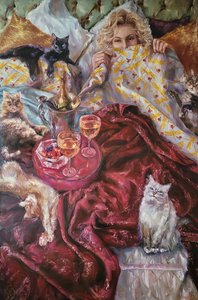 Наташа, вставай!