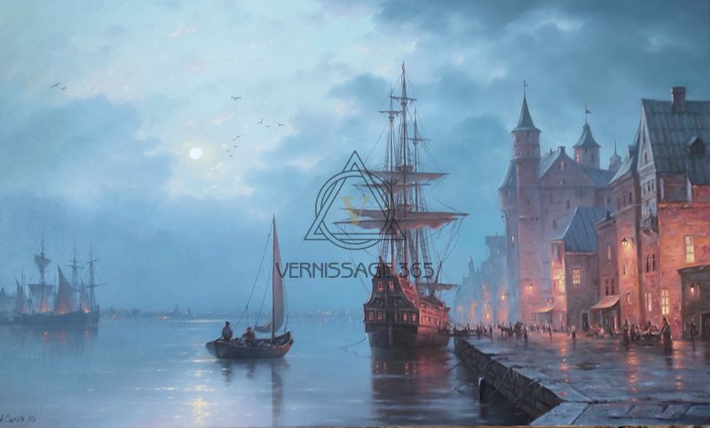 Городская набережная 2