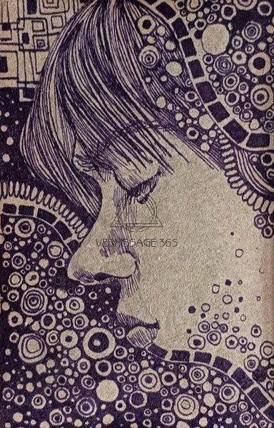 "Тишина" Серия "Картина на ладошке"