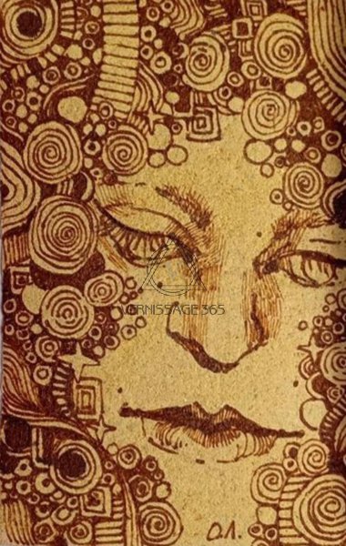 "Волшебство" Серия "Картина на ладошке"