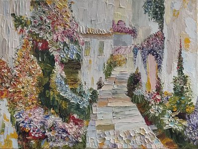 Палитра белого города