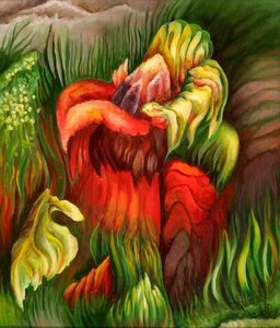 Аленький цветочек