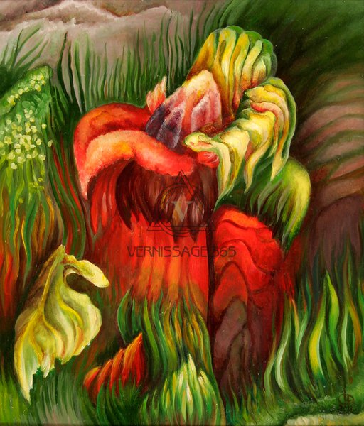 Аленький цветочек