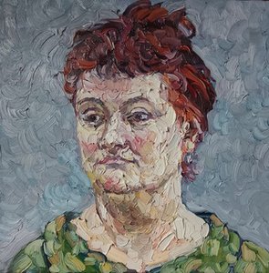 Женский портрет