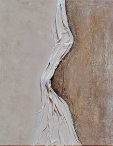 Волна и песок