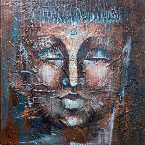 Поцелуй Будды