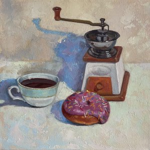 "Краски утра"