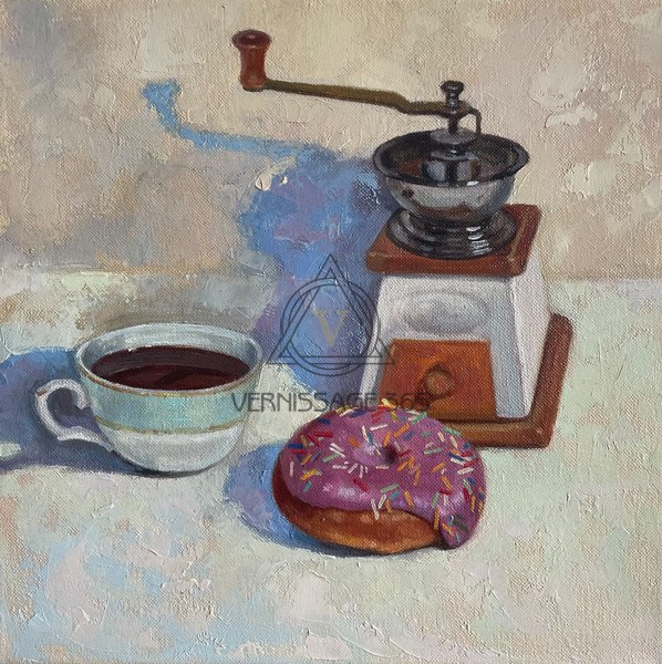 "Краски утра"