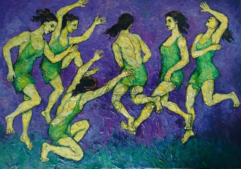 Танец от Ягужинской