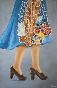 После получки