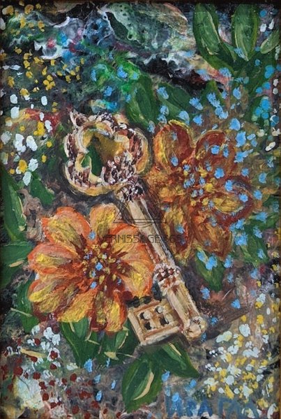 Золотой ключик