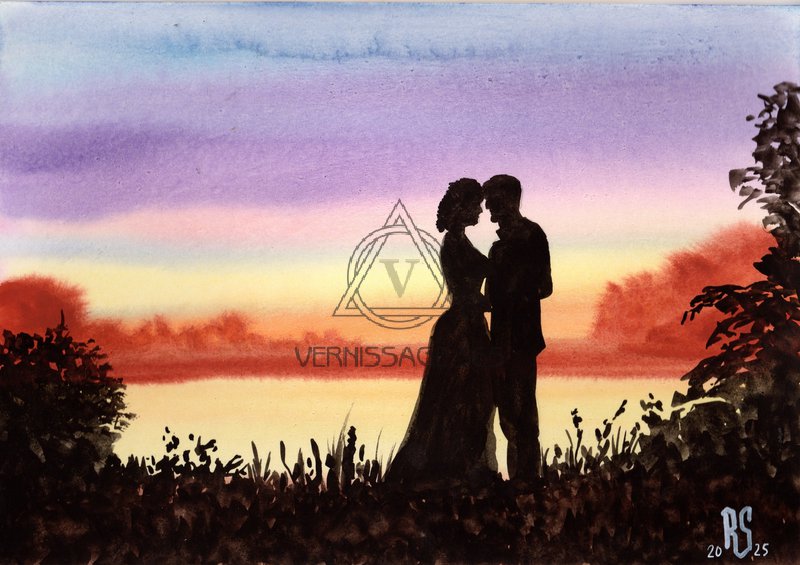 ВЛЮБЛЁННЫЙ ВЕЧЕР