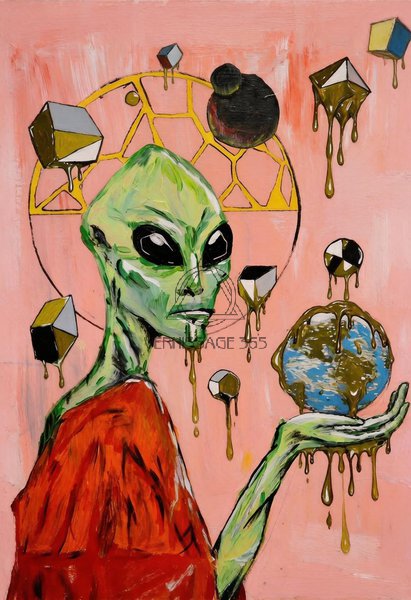 Космический алхимик