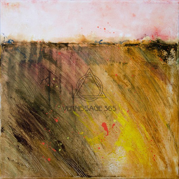 Ветром причёсанные родные поля